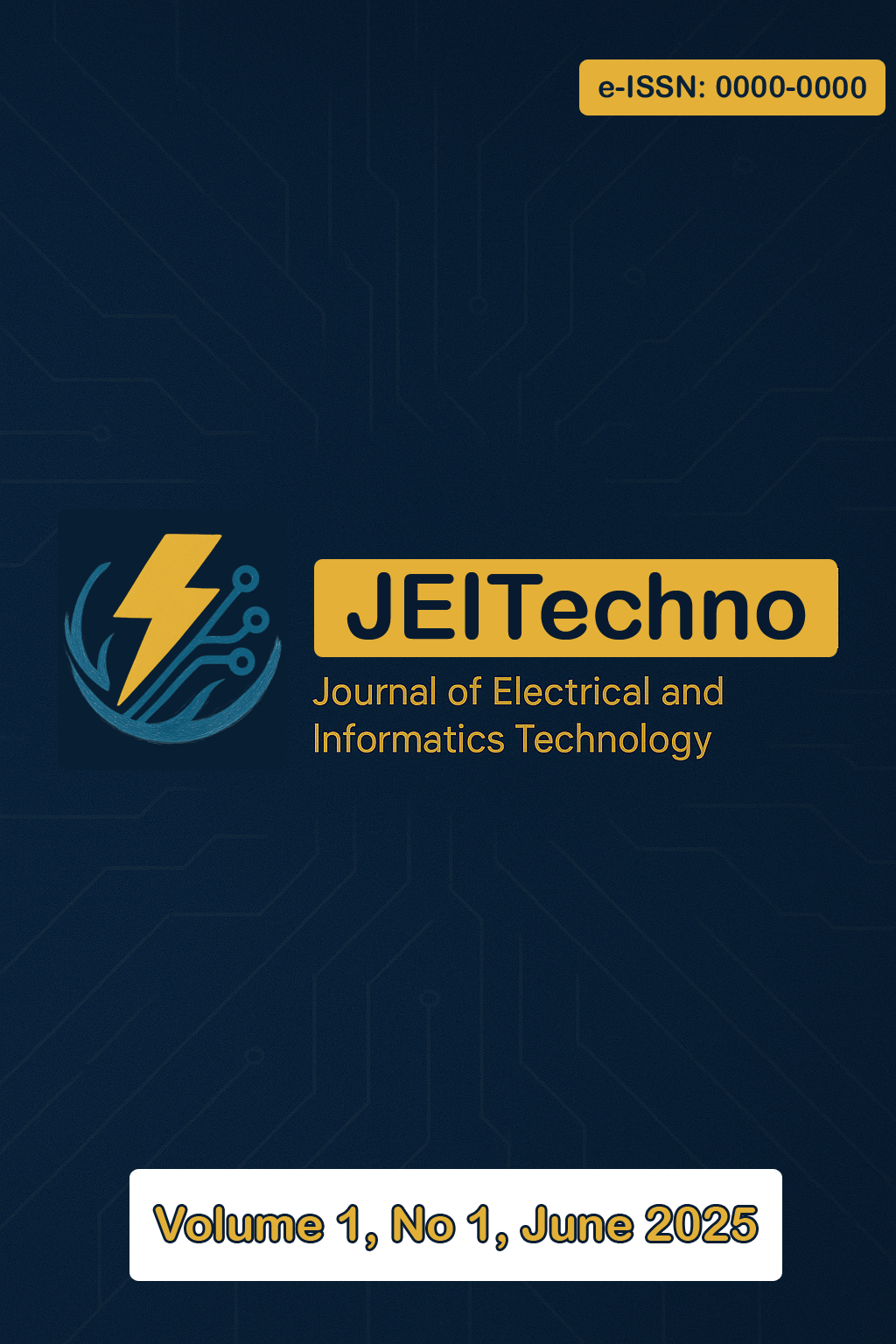 Journal Cover