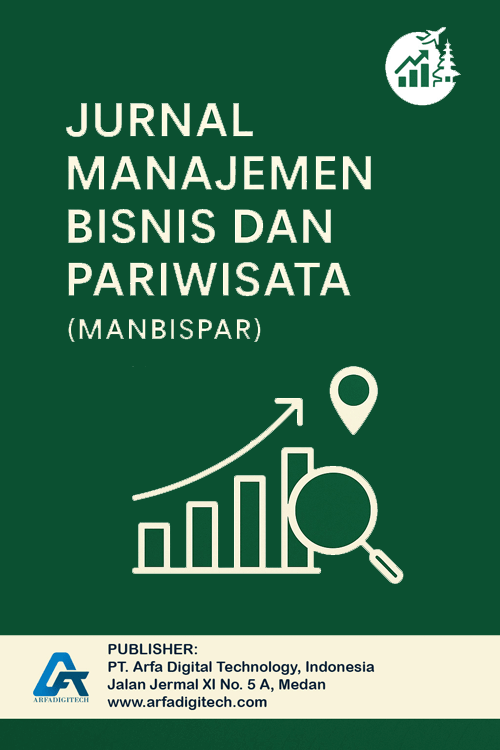 MANBISPAR Journal Cover