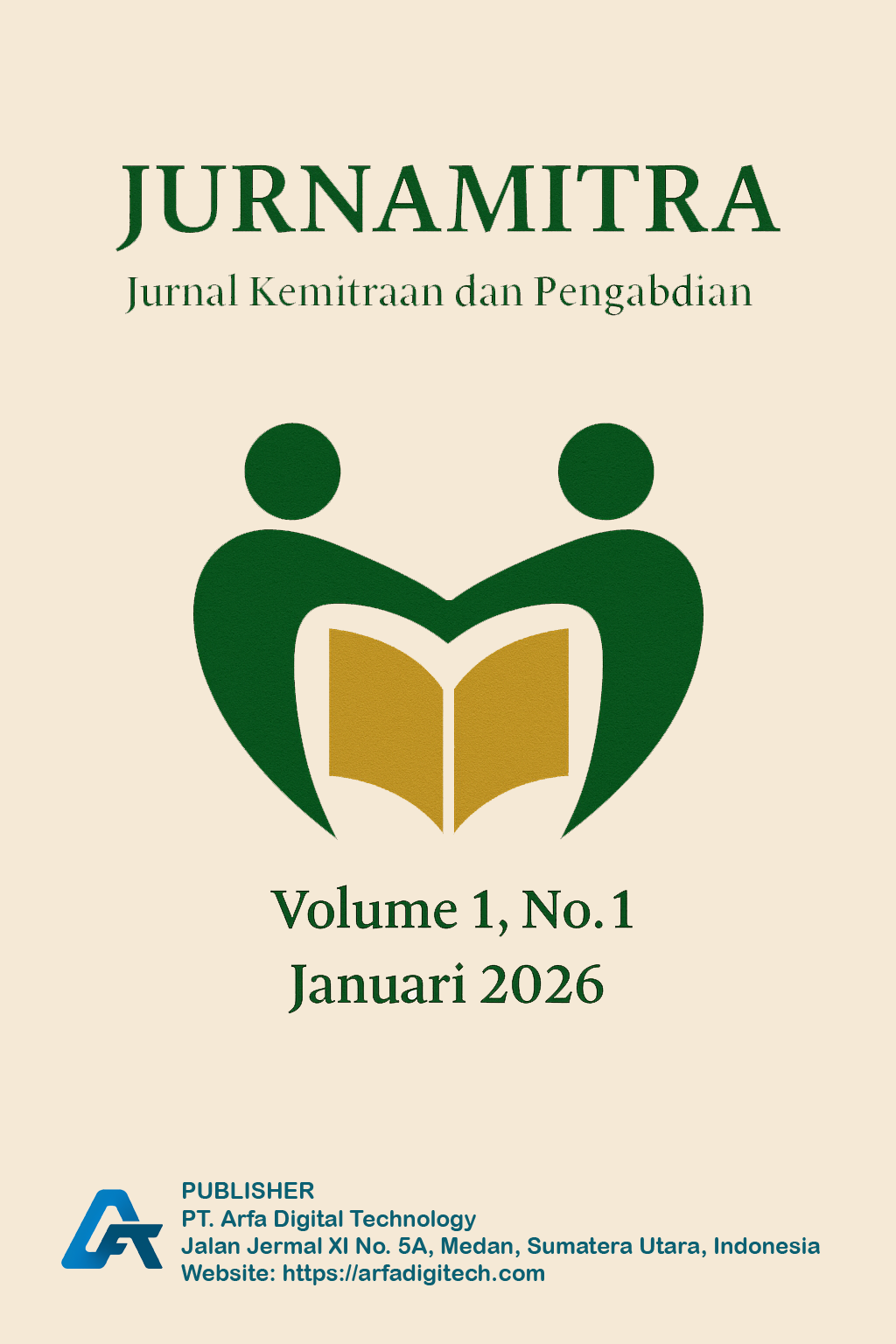 Cover Jurnal JURNAMITRA